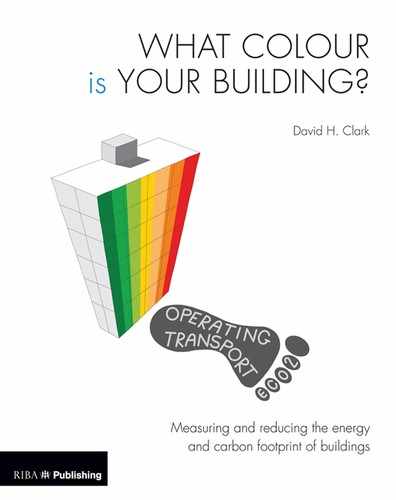 What Colour is your Building? by David Clark