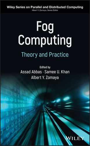 Cover image for Fog Computing