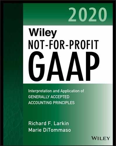NOT-FOR-PROFIT ACCOUNTING LITERATURE