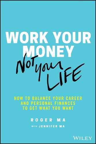 Cover image for Work Your Money, Not Your Life