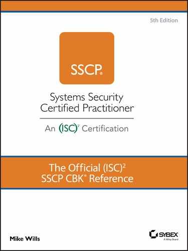 The Official (ISC)2 SSCP CBK Reference, 5th Edition by Mike Wills
