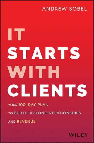 Cover image for It Starts With Clients