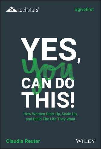 Cover image for Yes, You Can Do This! How Women Start Up, Scale Up, and Build The Life They Want