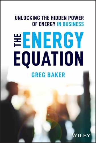 Cover image for The Energy Equation