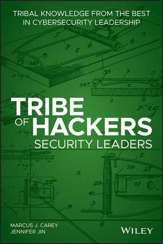 Tribe of Hackers Security Leaders by Marcus J. Carey, 
            Jennifer Jin