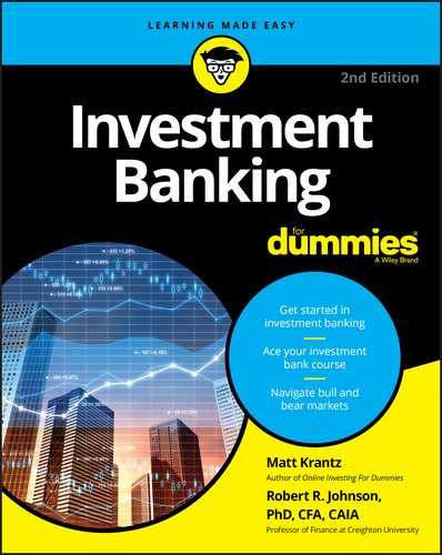 Cover image for Investment Banking For Dummies, 2nd Edition
