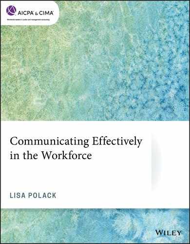 Communicating Effectively in the Workforce 