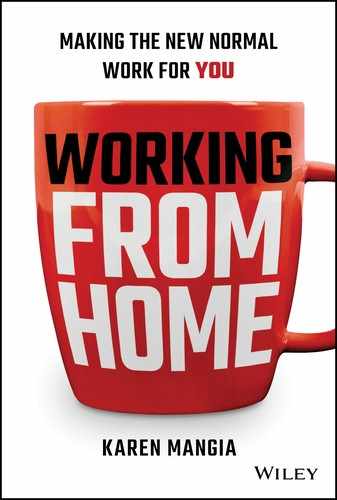 Cover image for Working From Home
