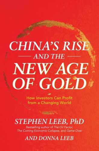 China's Rise and the New Age of Gold: How Investors Can Profit from a Changing World 