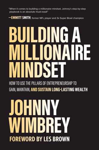 Cover image for Building a Millionaire Mindset: How to Use the Pillars of Entrepreneurship to Gain, Maintain, and Sustain Long-Lasting Wealth