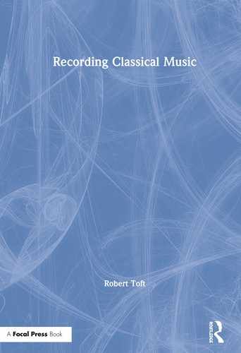 Recording Classical Music 