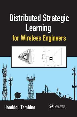 Distributed Strategic Learning for Wireless Engineers 