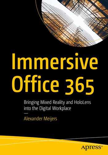 Immersive Office 365: Bringing Mixed Reality and HoloLens into the Digital Workplace 