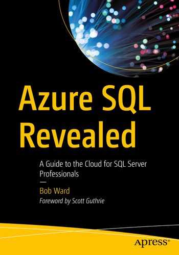 Cover image for Azure SQL Revealed: A Guide to the Cloud for SQL Server Professionals