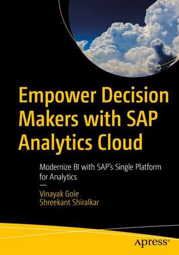 Cover image for Empower Decision Makers with SAP Analytics Cloud: Modernize BI with SAP's Single Platform for Analytics