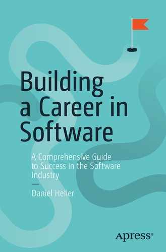 Cover image for Building a Career in Software: A Comprehensive Guide to Success in the Software Industry