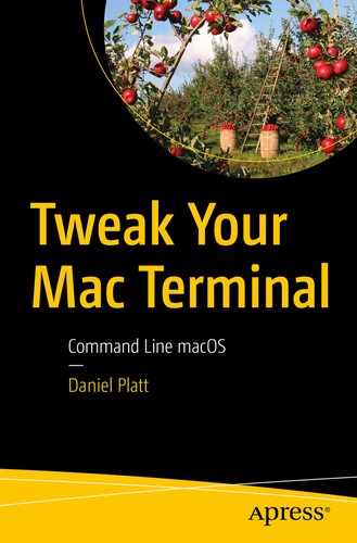 Tweak Your Mac Terminal: Command Line macOS 