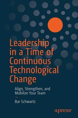 Cover image for Leadership in a Time of Continuous Technological Change: Align, Strengthen, and Mobilize Your Team