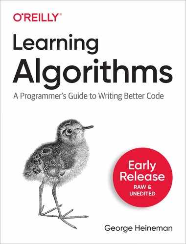 Cover image for Learning Algorithms