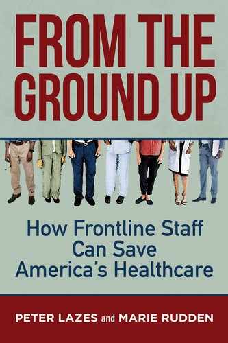 From the Ground Up by Peter Lazes, 
            Marie Rudden