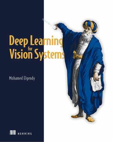 Cover image for Deep Learning for Vision Systems