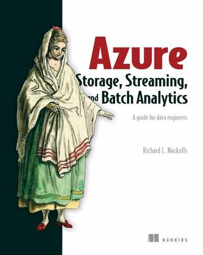 Cover image for Azure Storage, Streaming, and Batch Analytics