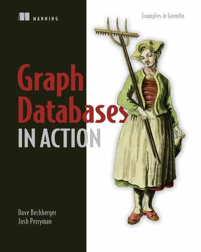Cover image for Graph Databases in Action