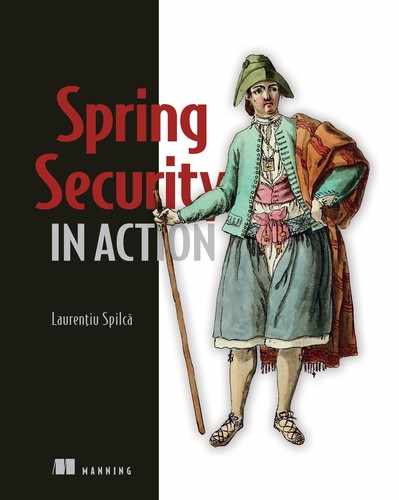 2 Hello Spring Security