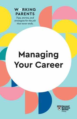 Cover image for Managing Your Career (HBR Working Parents Series)