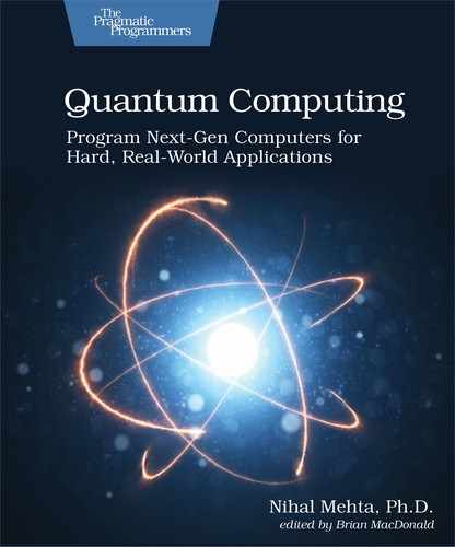 Quantum Computing by Nihal Mehta
