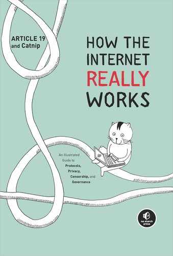 Cover image for How the Internet Really Works