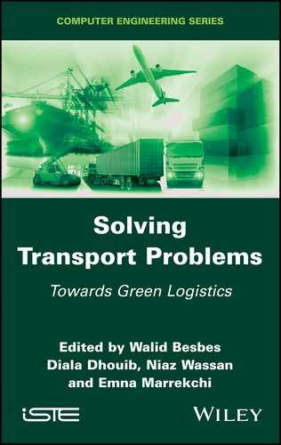Cover image for Solving Transport Problems