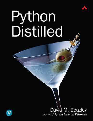 Python Distilled by 