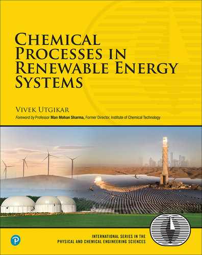  Chapter 5 Transformations and Chemical Processes in Mechanical, Geothermal, and Ocean Energy Systems