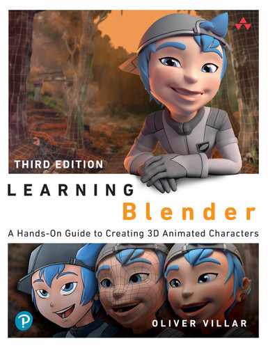 Learning Blender, 3rd Edition by 