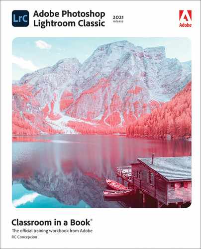 Adobe Photoshop Lightroom Classic Classroom in a Book (2021 release) by 