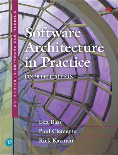 Cover image for Software Architecture in Practice, 4th Edition