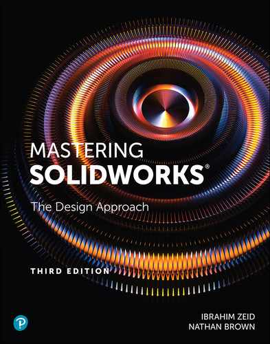 Mastering SolidWorks: The Design Approach, 3rd Edition 