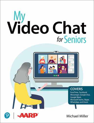 My Video Chat for Seniors by 