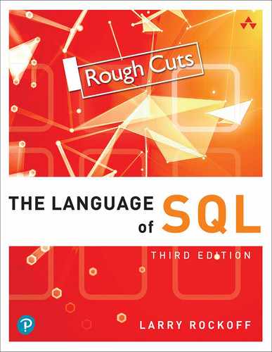 Cover image for The Language of SQL, 3rd Edition