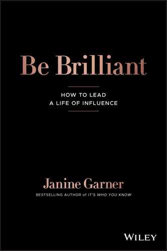 Cover image for Be Brilliant