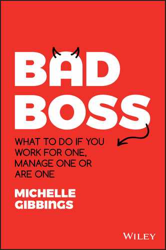 Cover image for Bad Boss