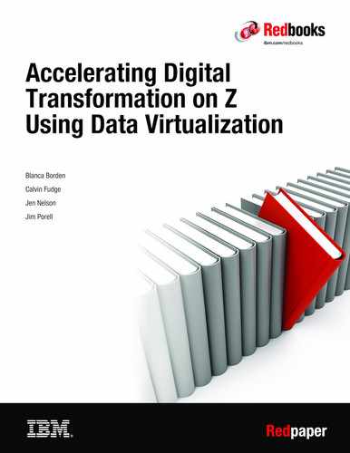 Accelerating Digital Transformation on Z Using Data Virtualization 