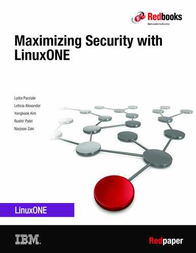 Maximizing Security with LinuxONE 