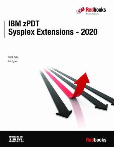 zPDT Sysplex Extensions - 2020 by 