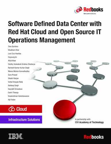 Software Defined Data Center with Red Hat Cloud and Open Source IT Operations Management by 