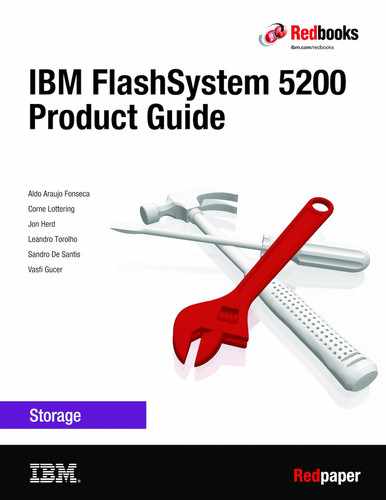 Cover image for IBM FlashSystem 5200 Product Guide
