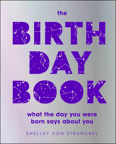 The Birthday Book by 