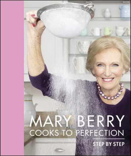 Cover image for Mary Berry Cooks to Perfection