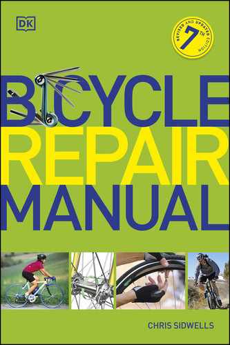 Cover image for Bicycle Repair Manual